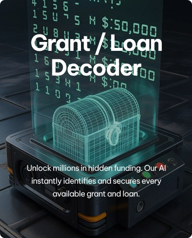 Grant Loan Decoder