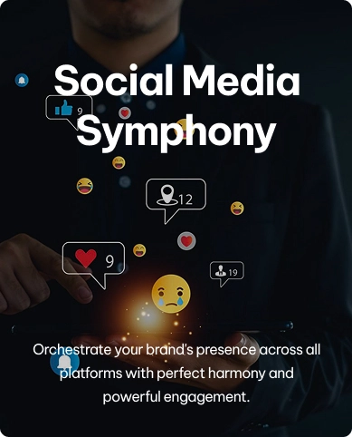 Social Media Symphony