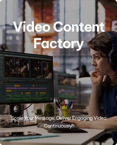 Video Content Factory