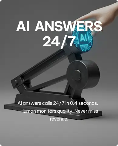 AI Voice Receptionist