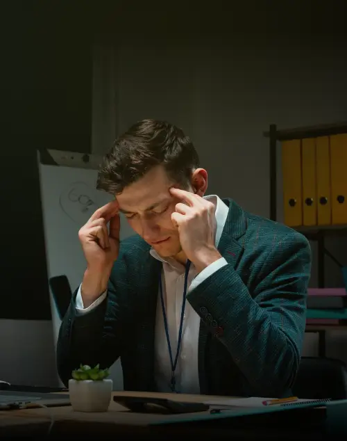 Don't Let It Die With You.